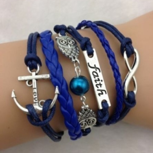 Jewelry - ⭕️Mix&Match SALES Adorbs Wrap Bracelet